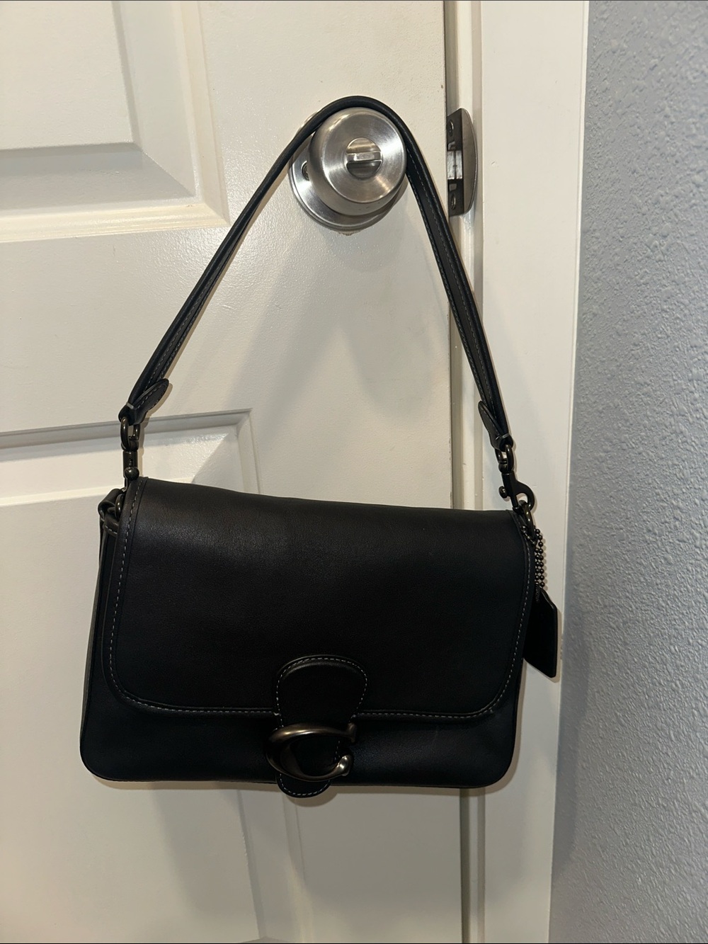 Coach Soft Tabby Shoulder Bag